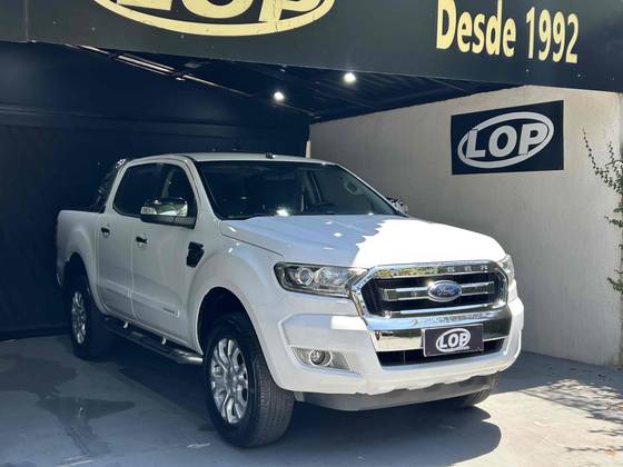 FORD RANGER 2.5 XLT 4X2 CD 16V FLEX 4P MANUAL FORD RANGER 2.5 XLT 4X2 CD 16V FLEX 4P MANUAL